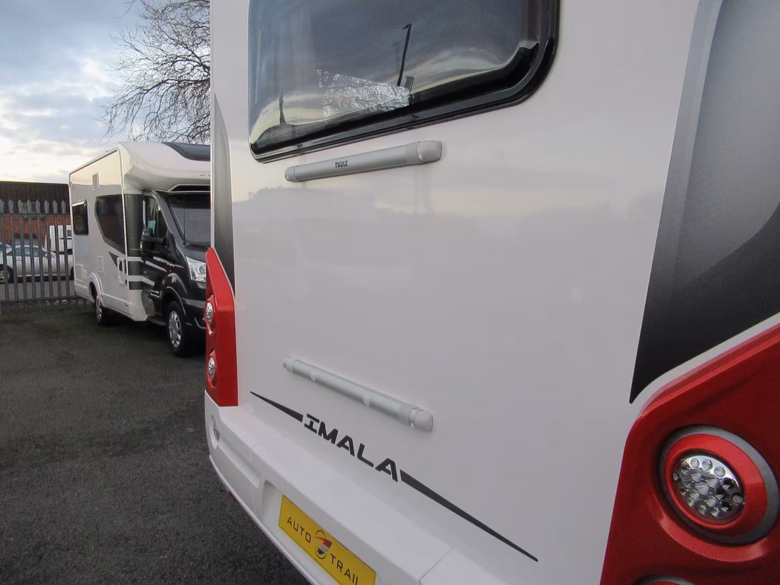 Auto Trail Imala 736 8