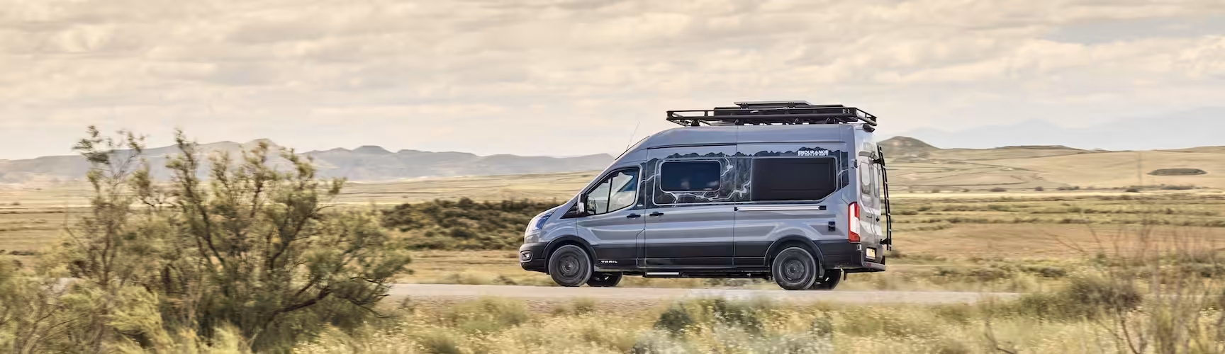 Bailey Campervan Header