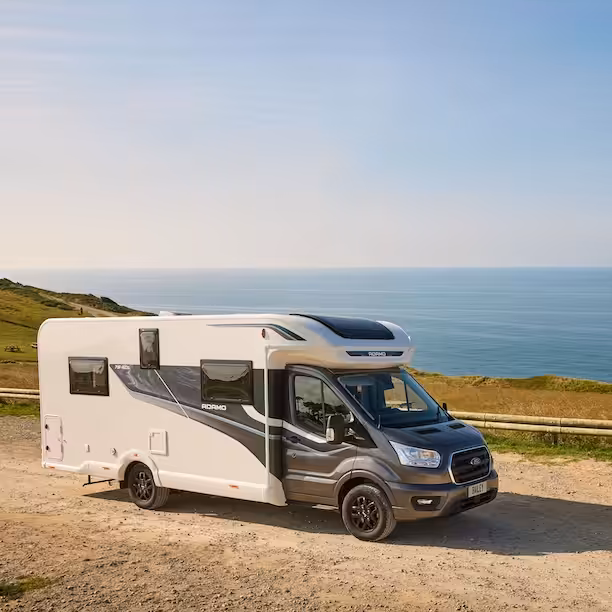 Bailey Motorhomes Interior Block