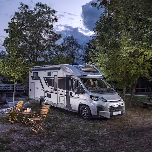 Built To Last New Adria Motorhomes Block