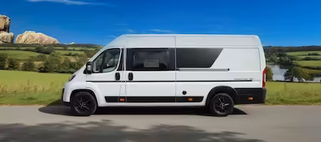Mobile Auto Trail Campervans Header