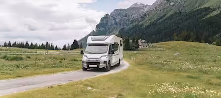 New Adria Motorhomes Mobile Header