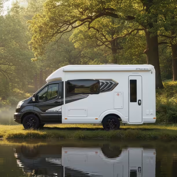 New Auto Trail Motorhomes Block