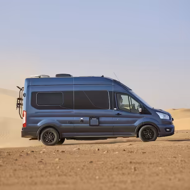 New Bailey Campervans