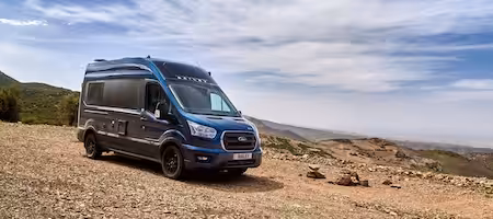 New Campervan Brands Mobile