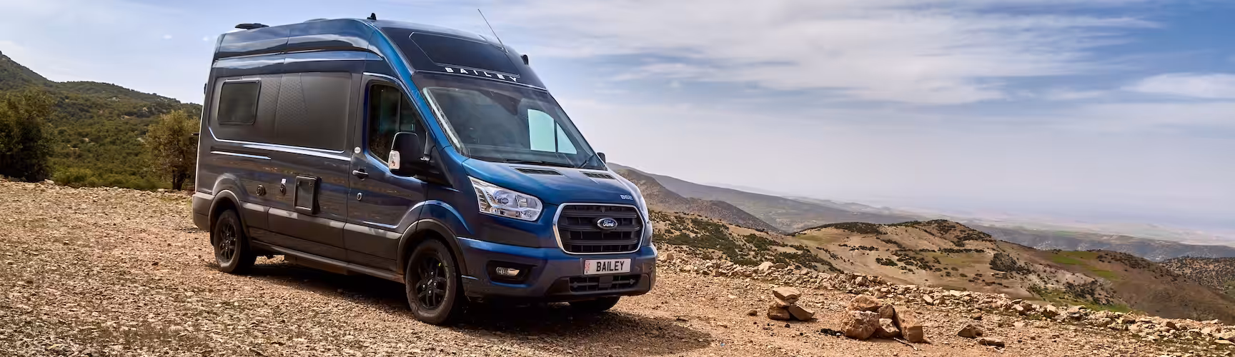 New Campervan Brands