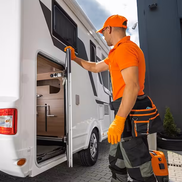 Service Expert Facilities Block
