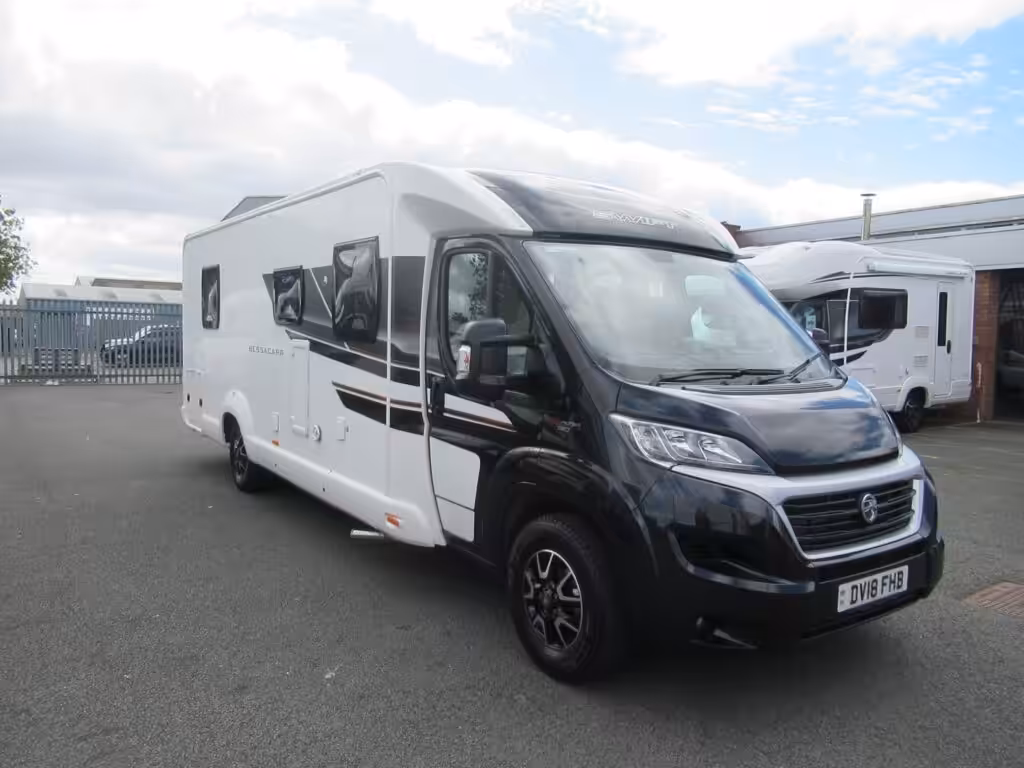 Swift Bessacarr 599