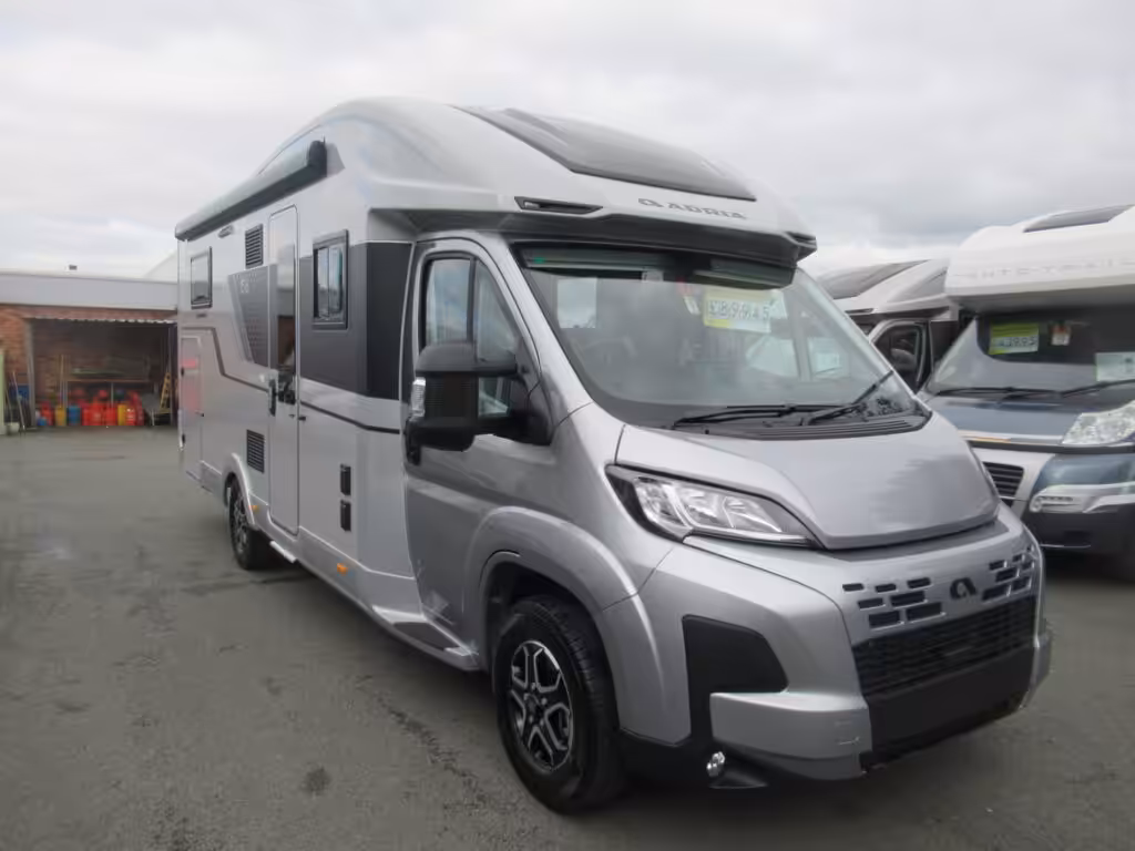Adria Coral 670 DL 60th Edition