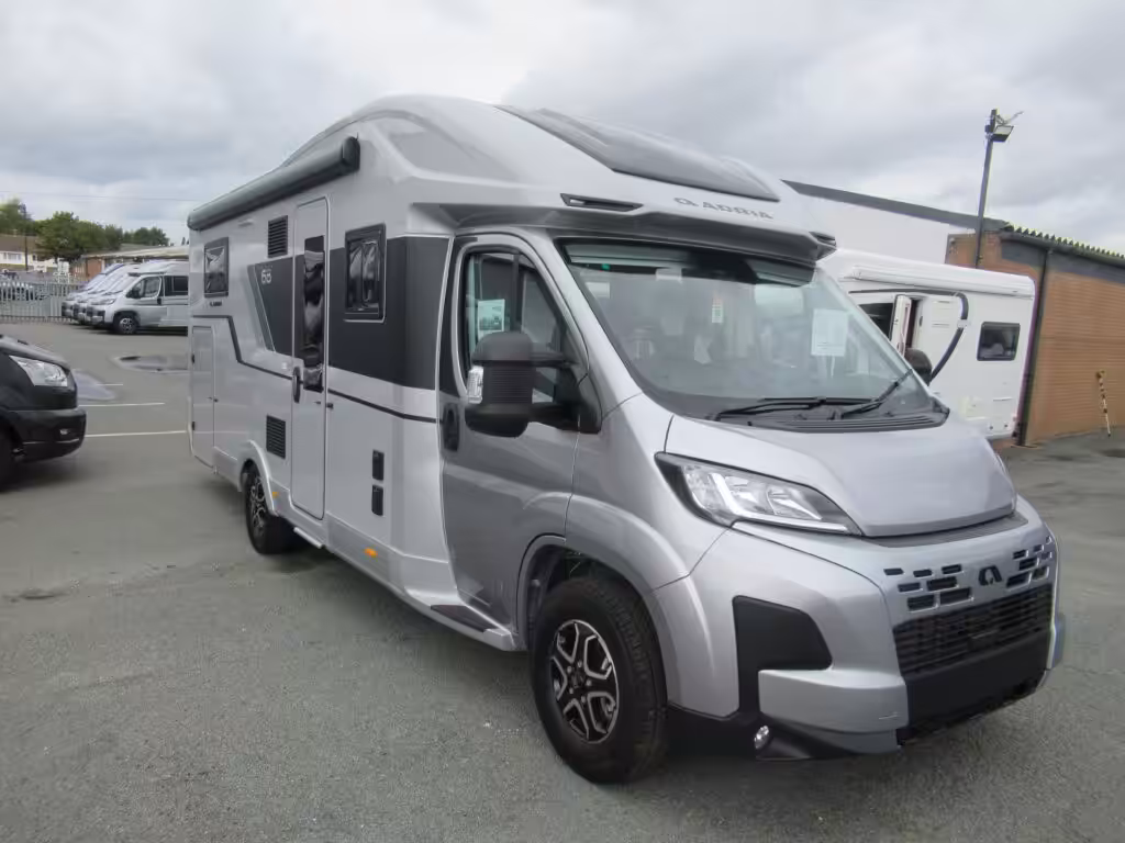 Adria Coral 670 DL 60th Edition