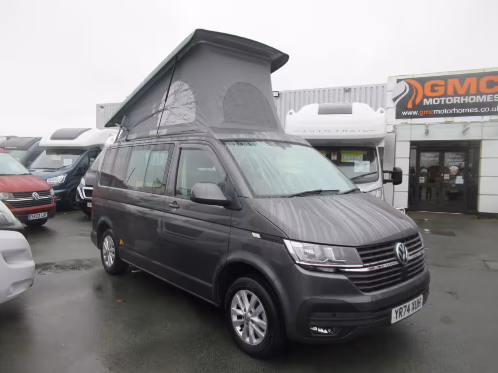 VW Transporter Columbus S