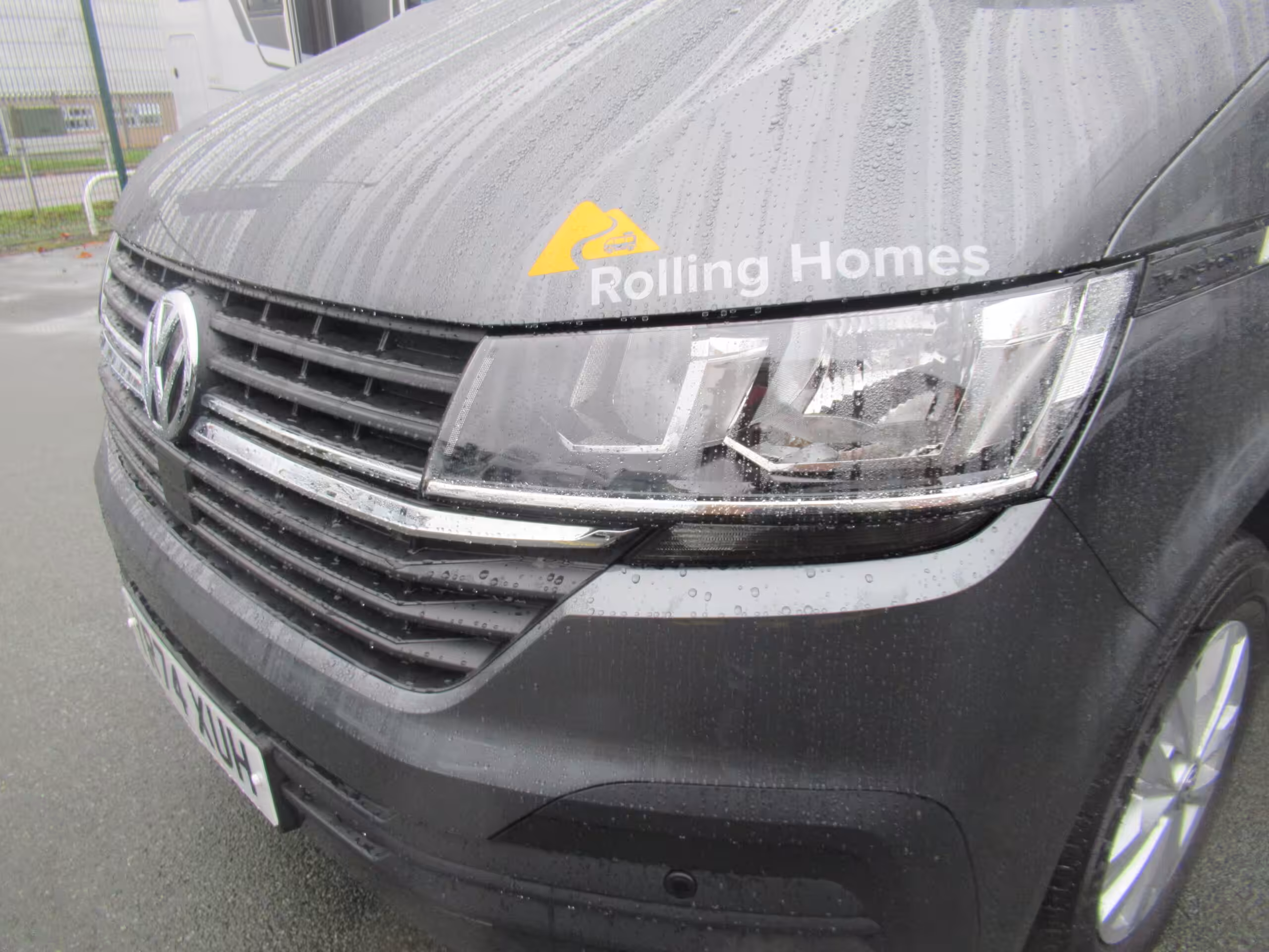 VW Transporter Columbus S 11
