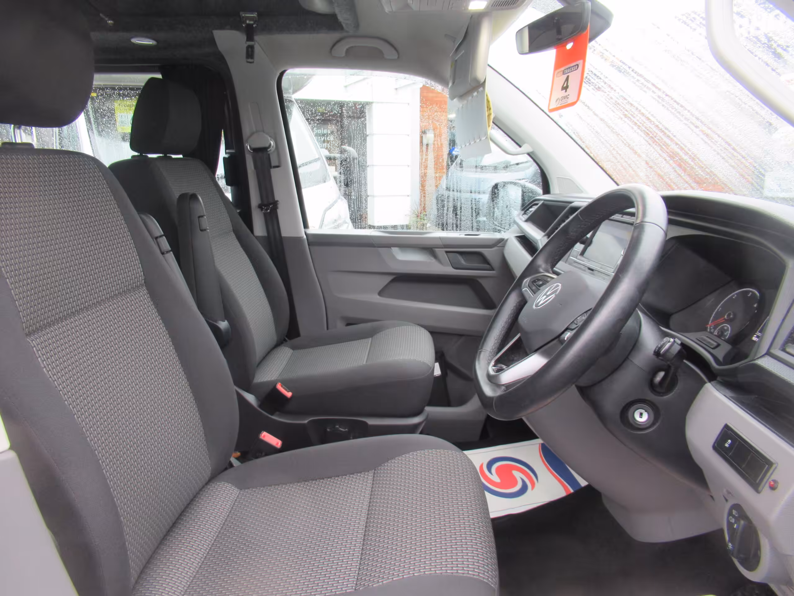 VW Transporter Columbus S 13