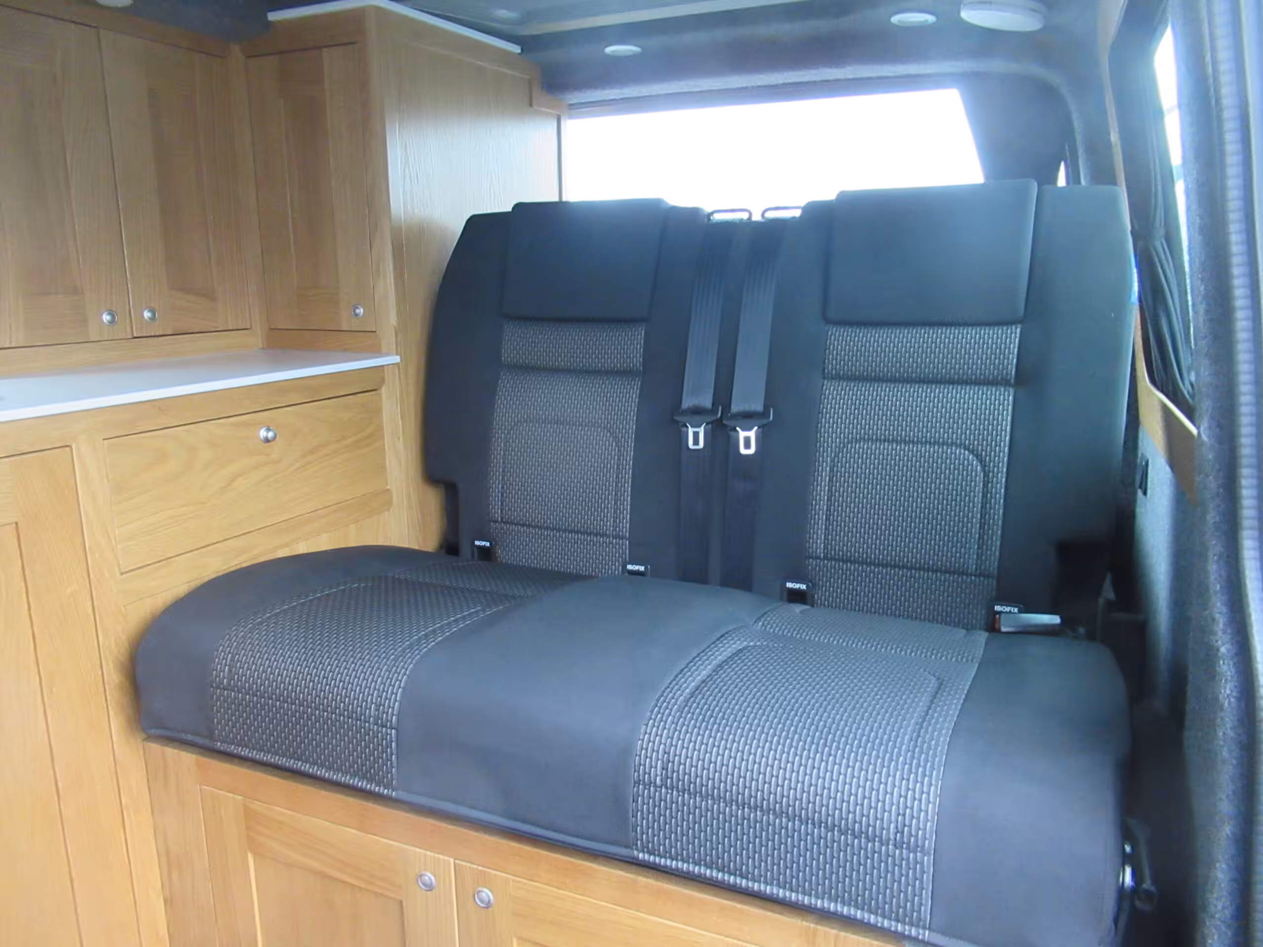 VW Transporter Columbus S 16