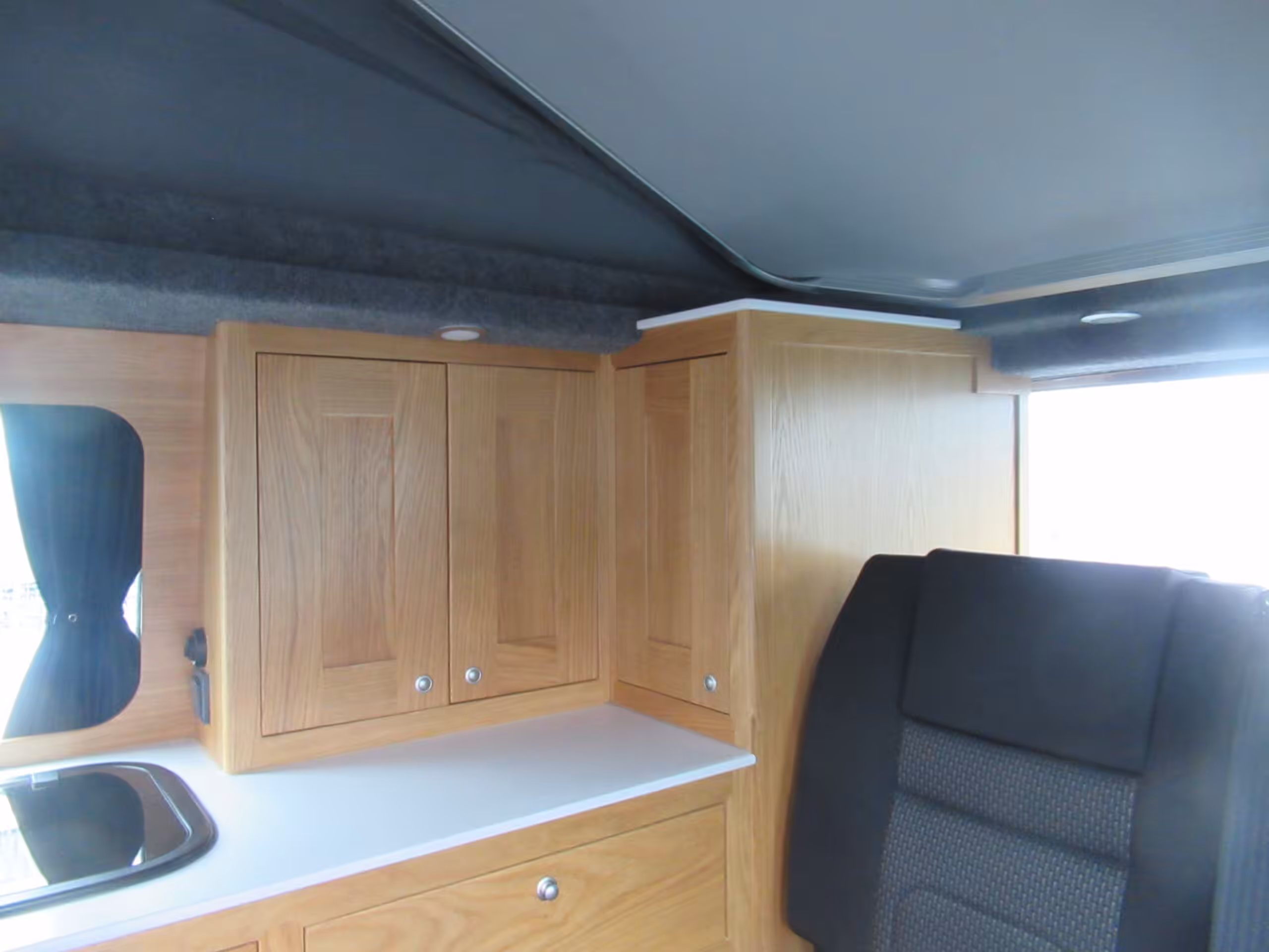 VW Transporter Columbus S 17