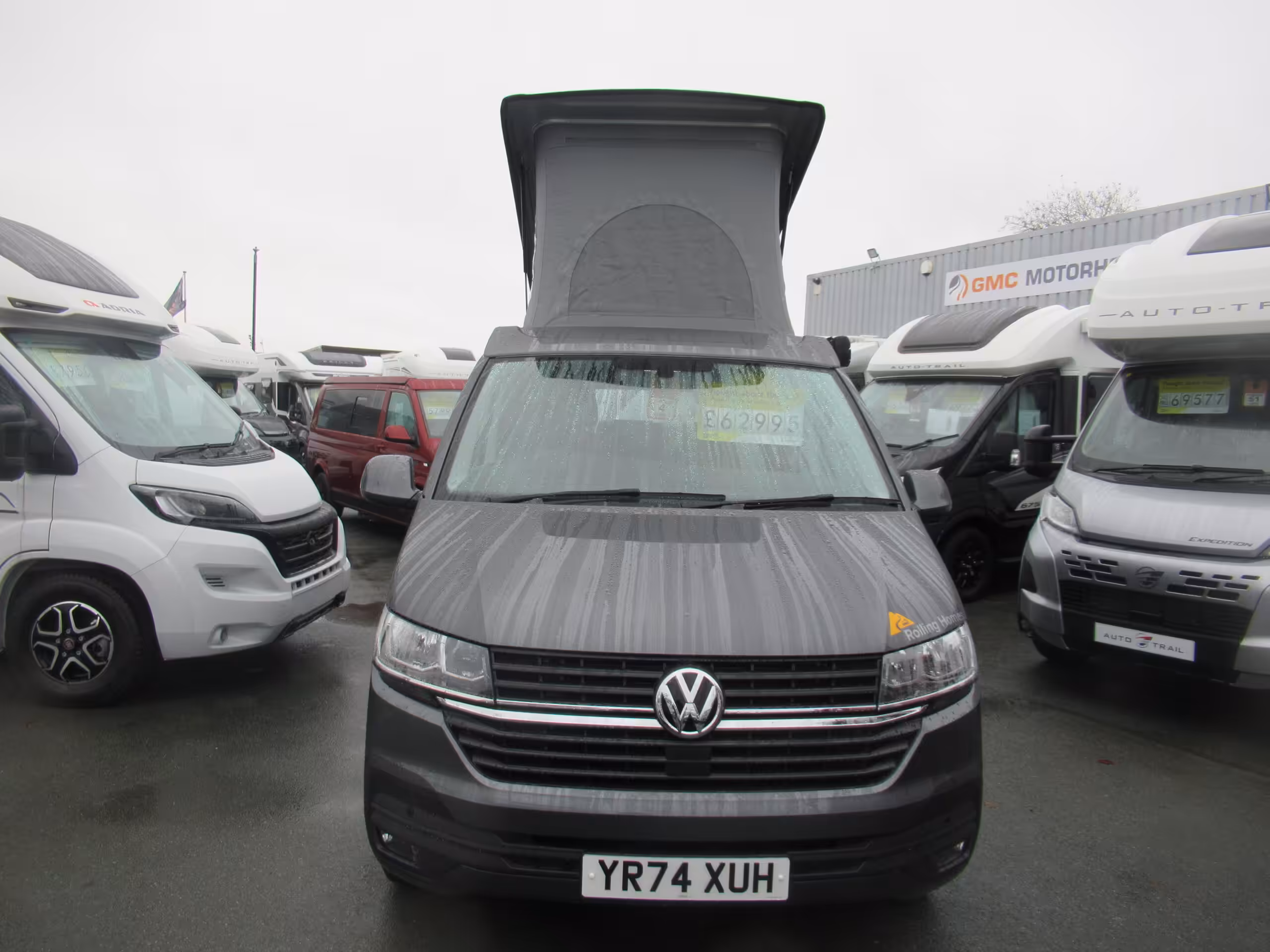 VW Transporter Columbus S 2