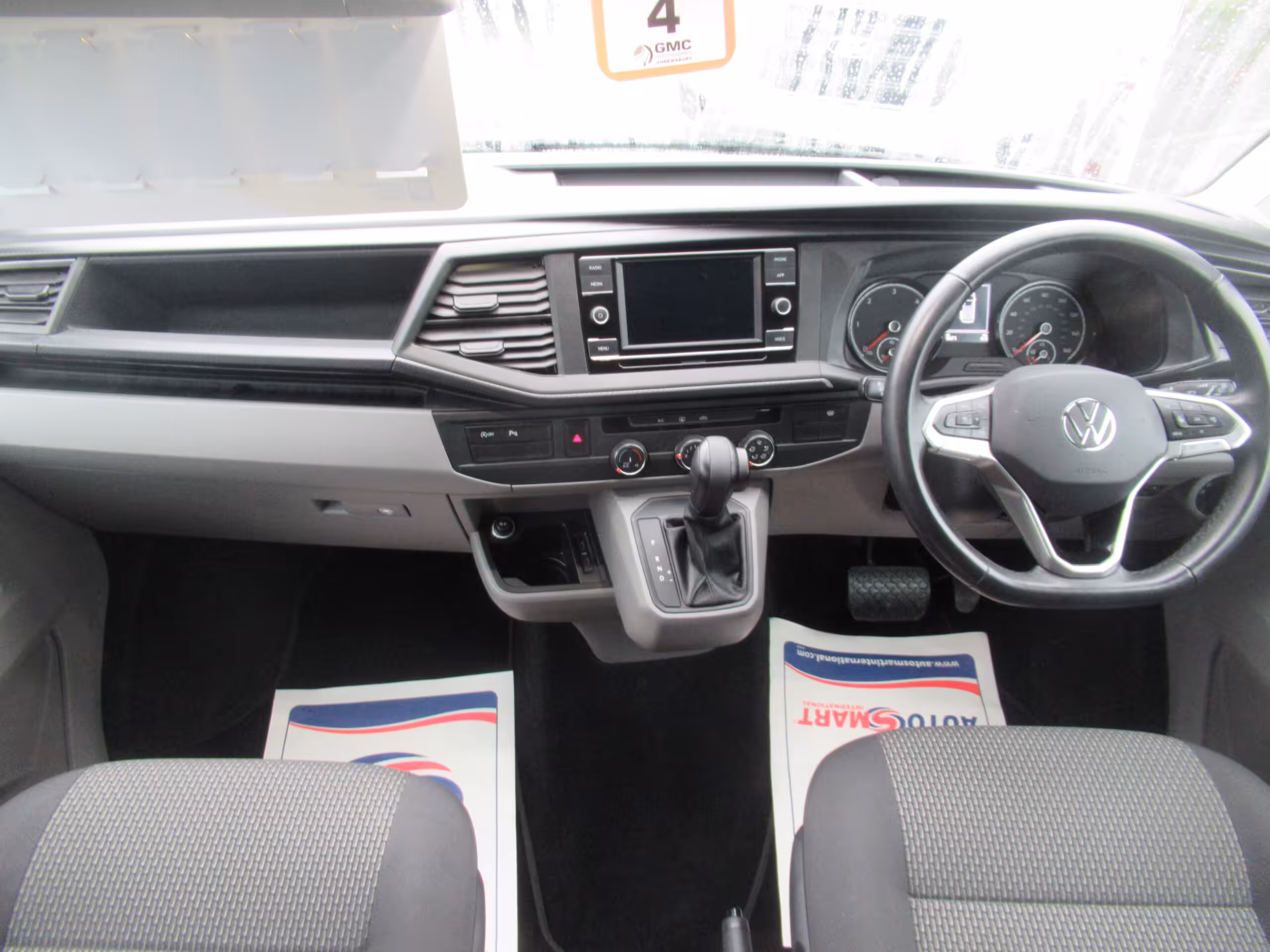 VW Transporter Columbus S 21
