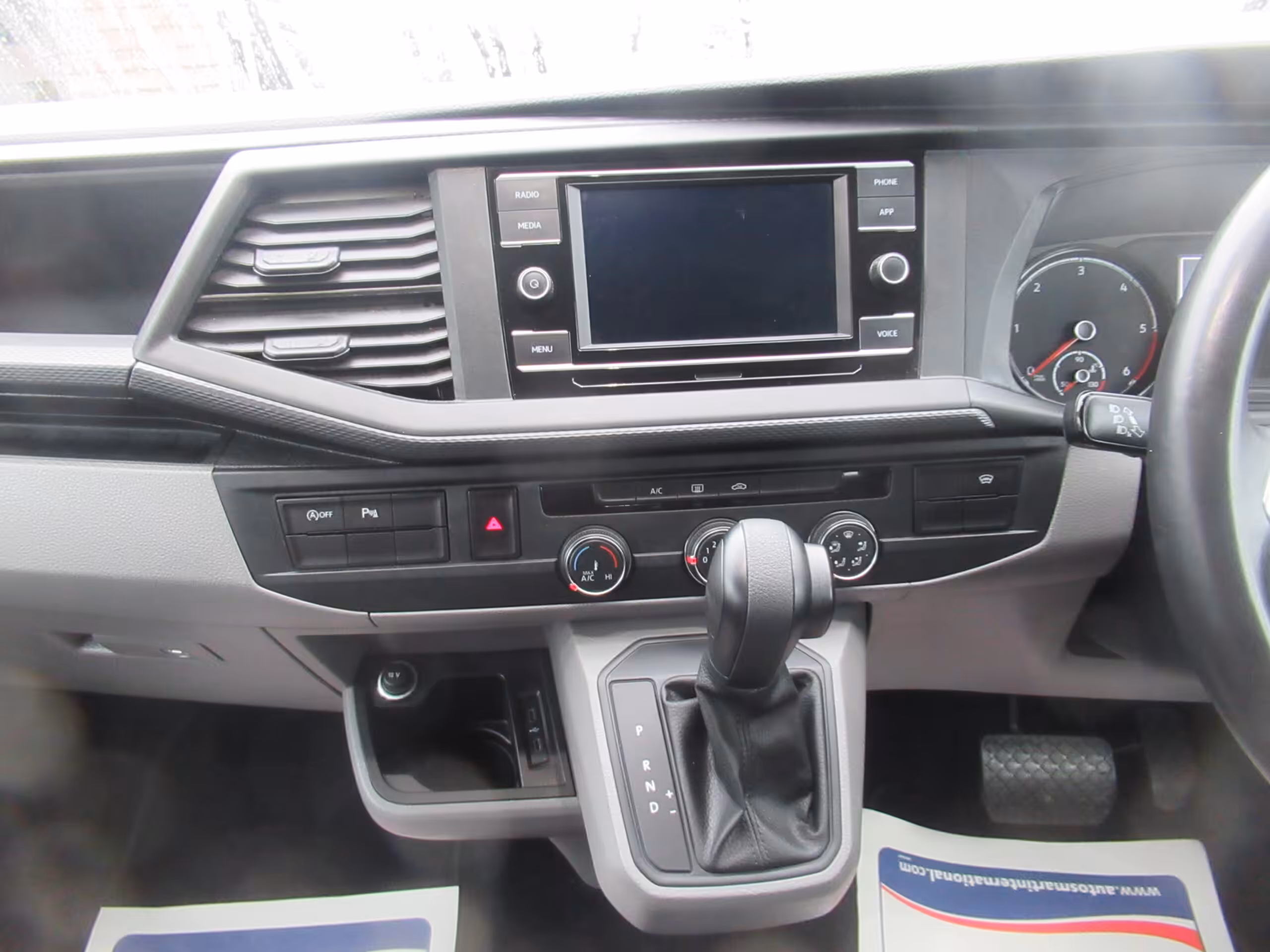 VW Transporter Columbus S 22