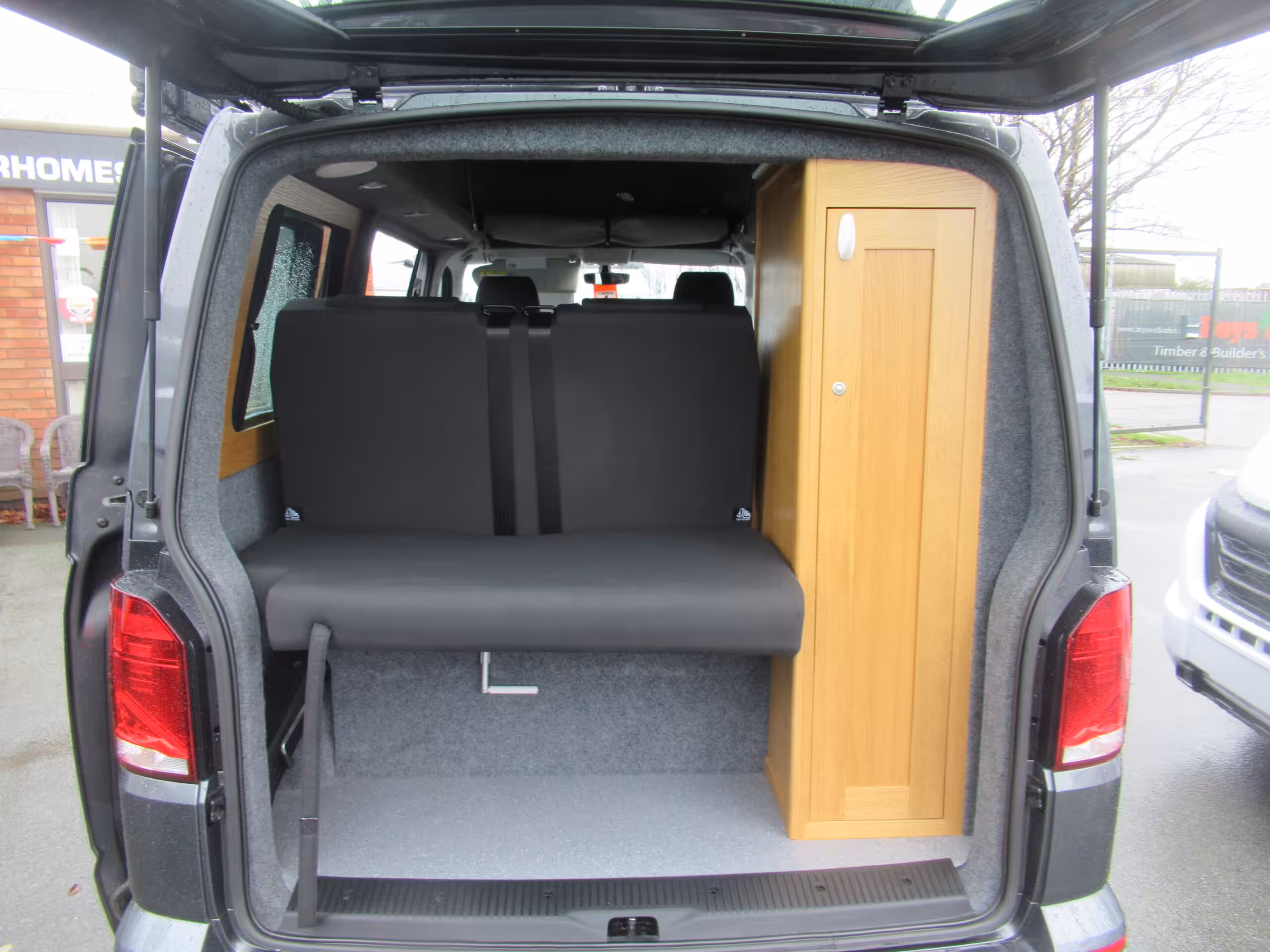 VW Transporter Columbus S 25