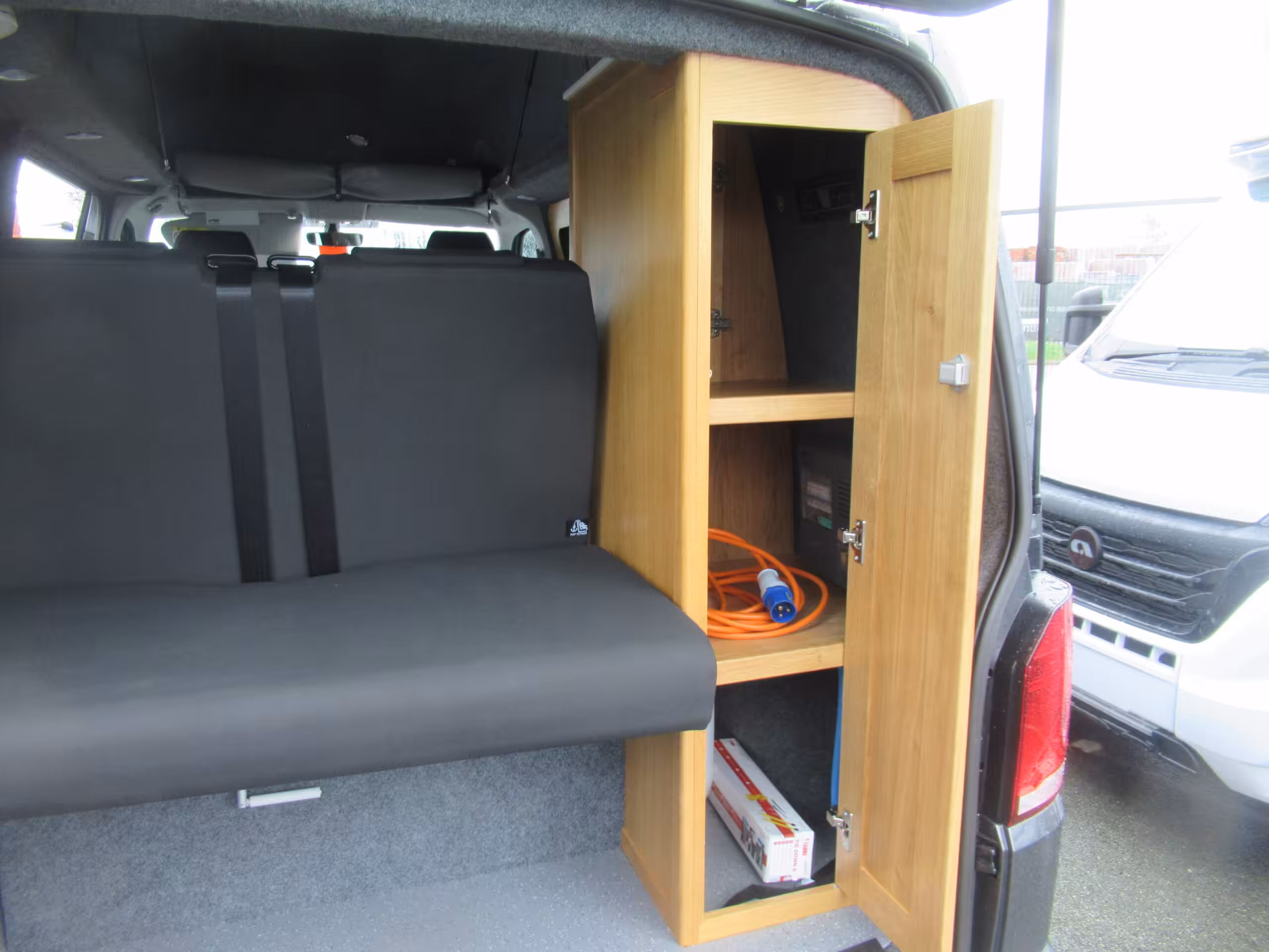 VW Transporter Columbus S 26