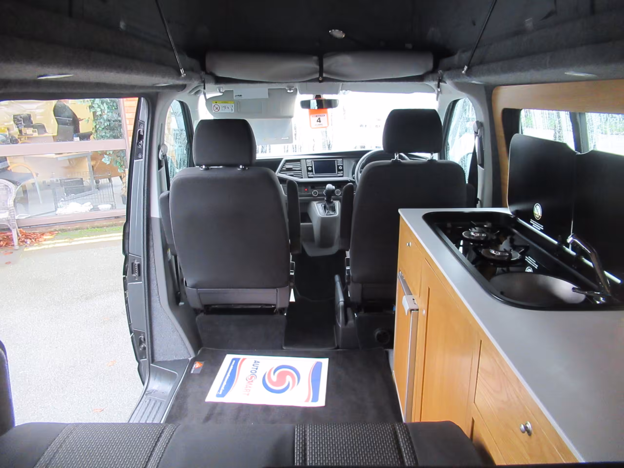 VW Transporter Columbus S 27