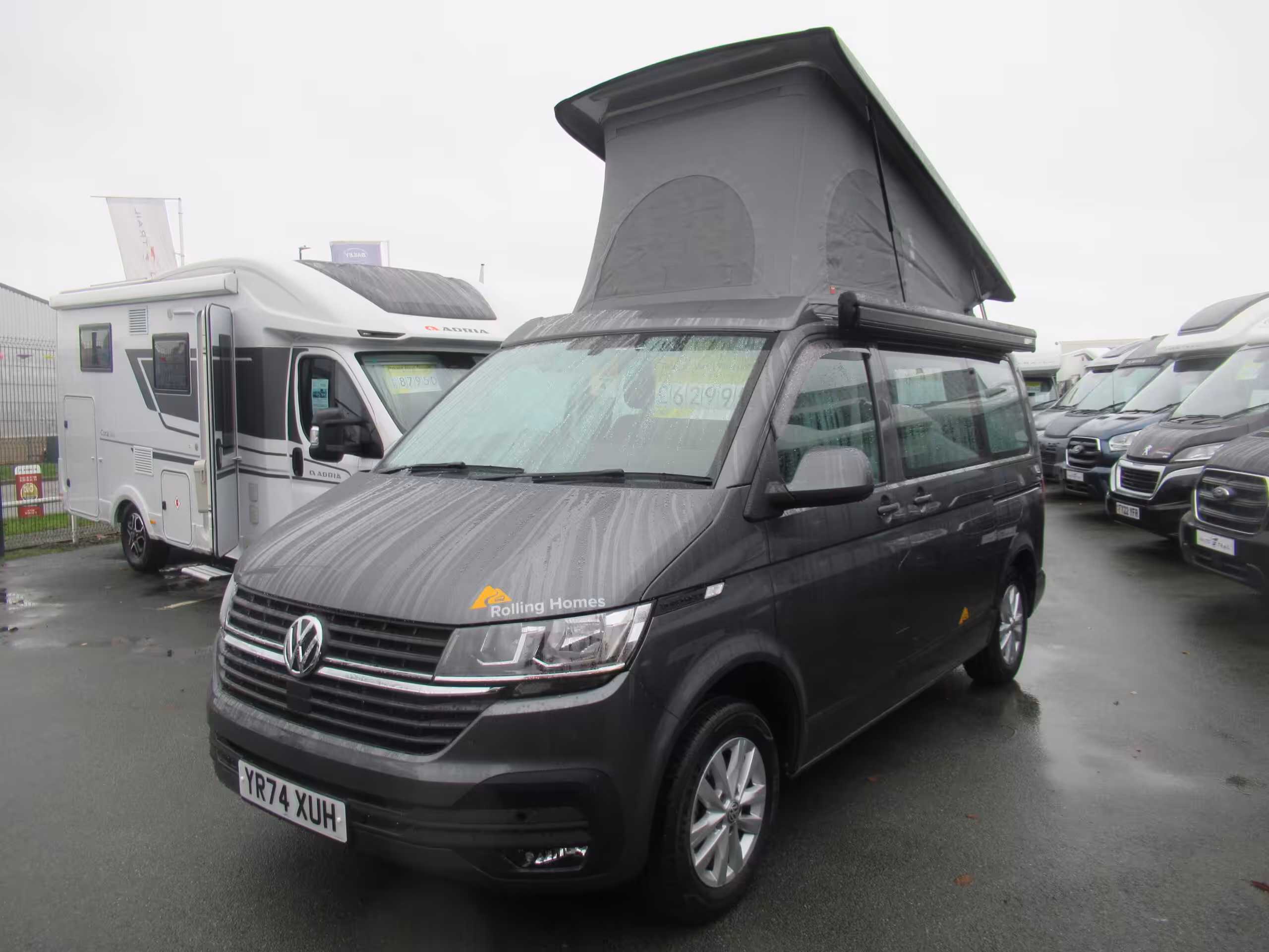 VW Transporter Columbus S 3