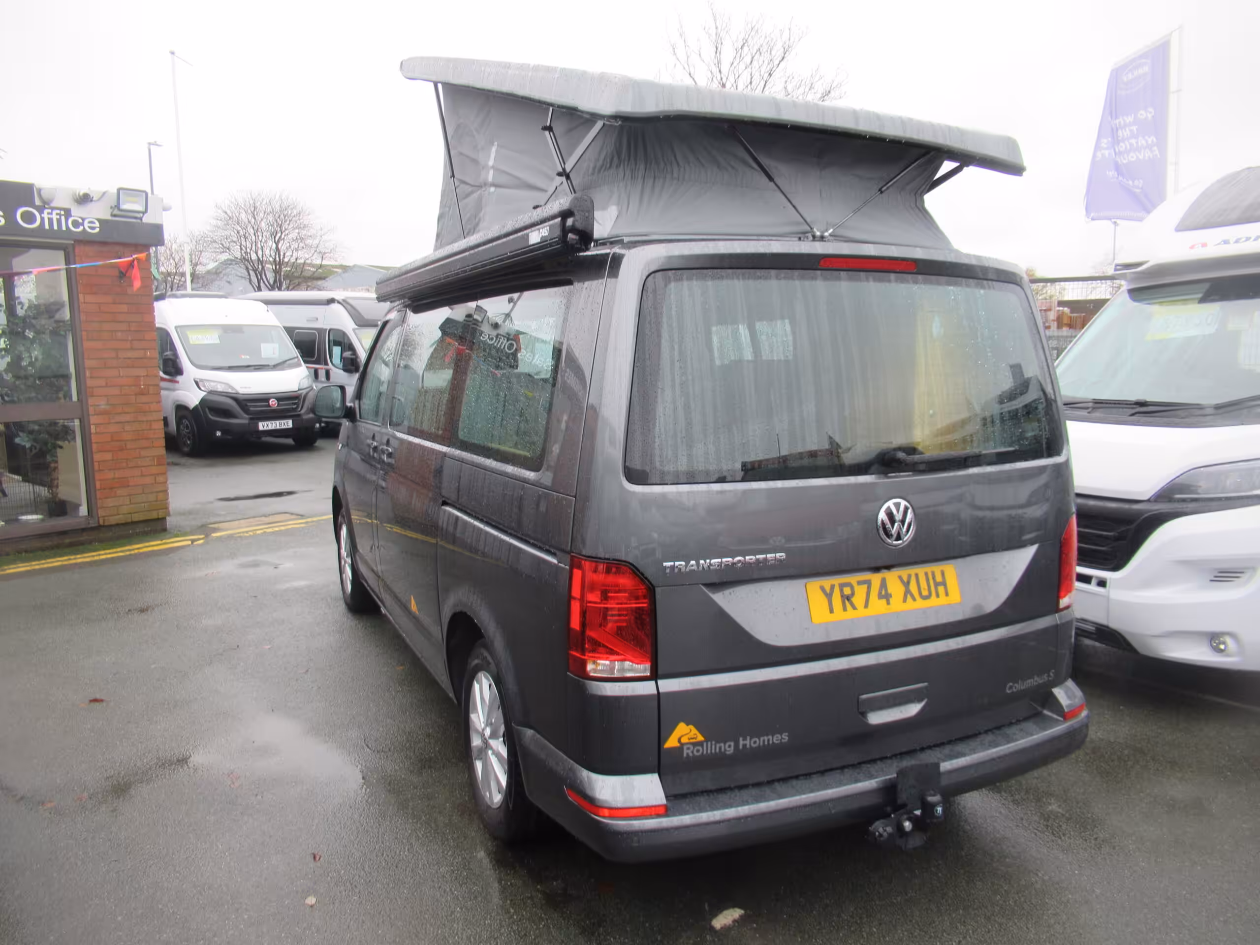 VW Transporter Columbus S 4