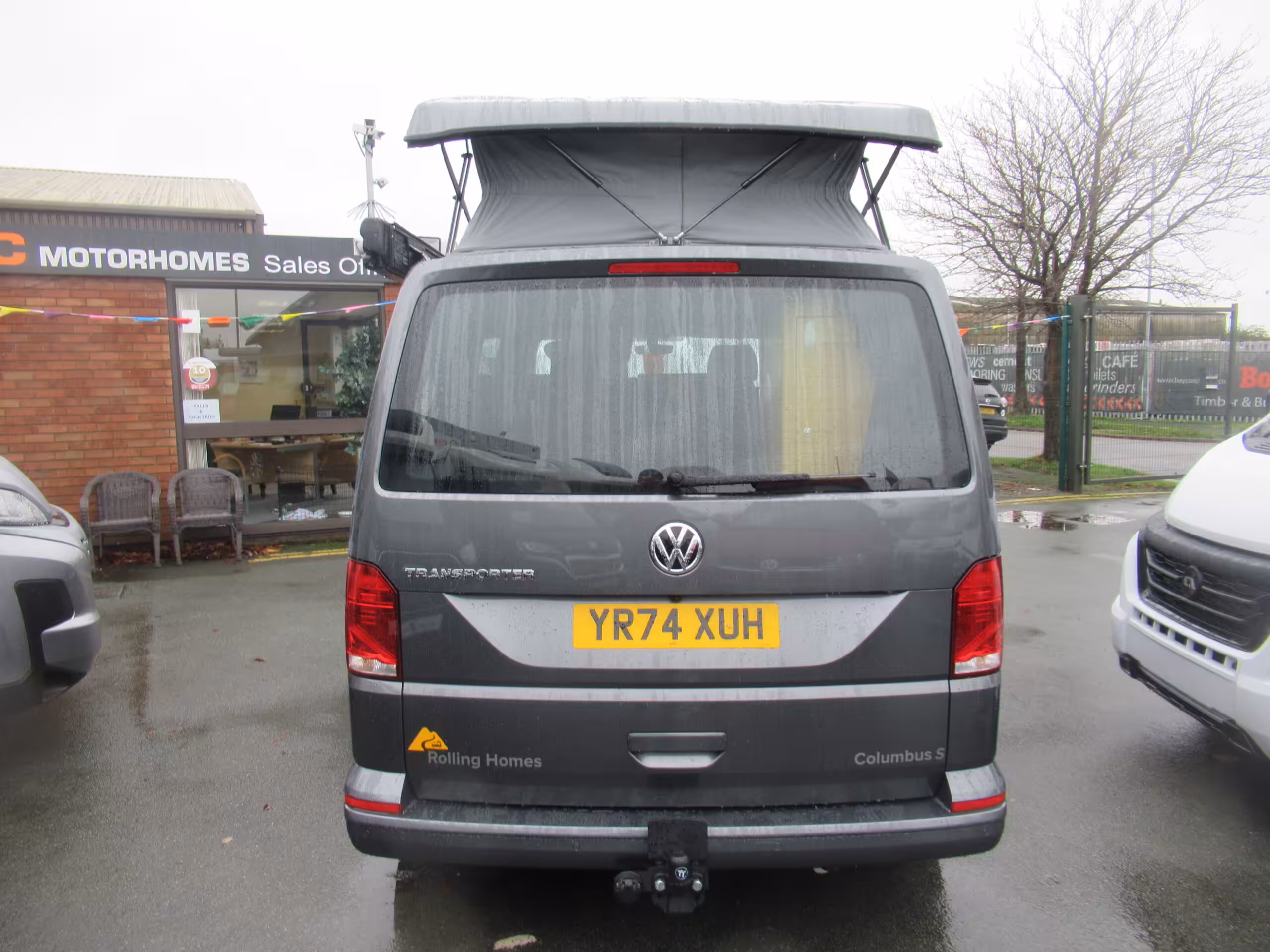 VW Transporter Columbus S 5