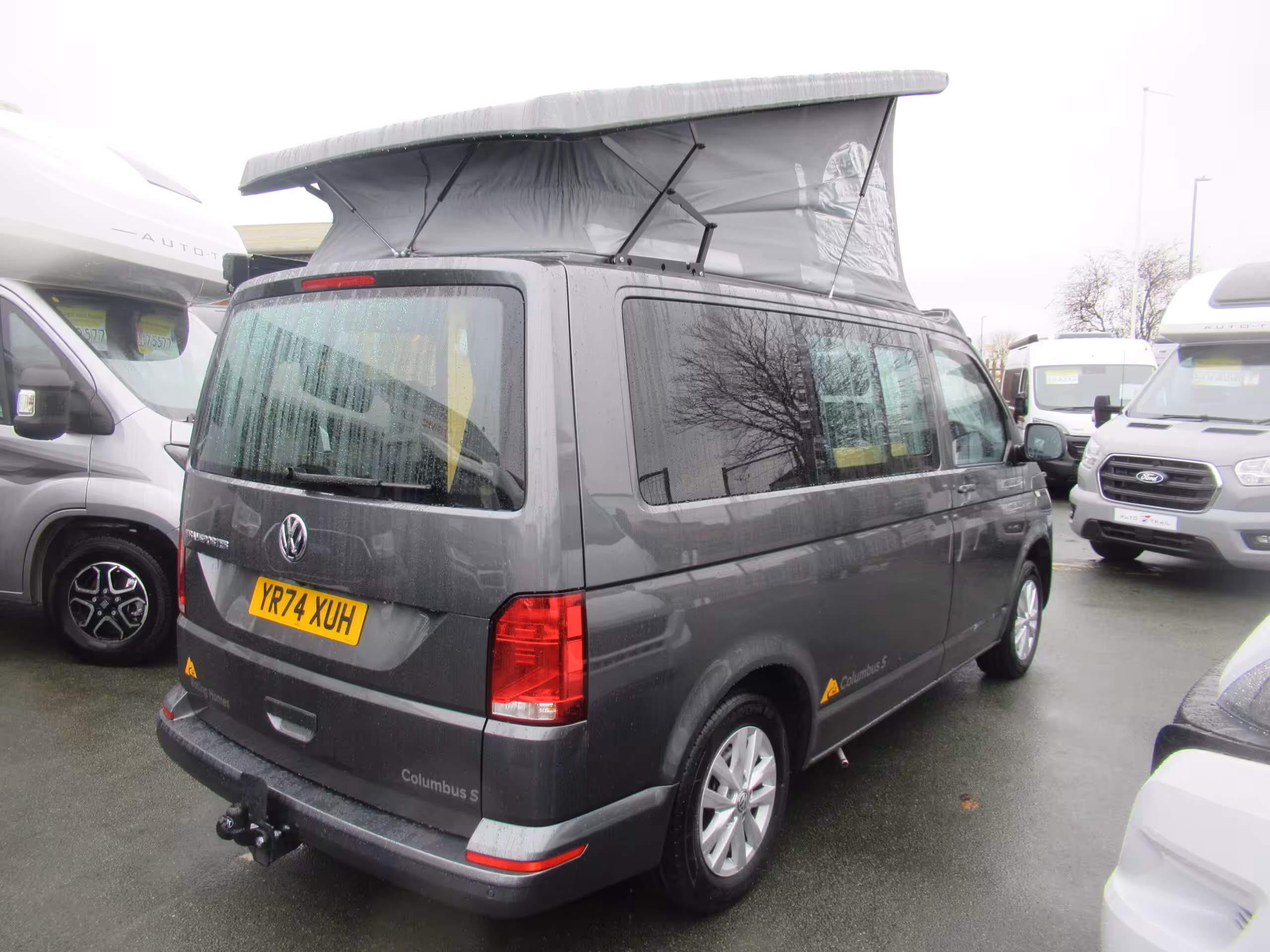 VW Transporter Columbus S 6