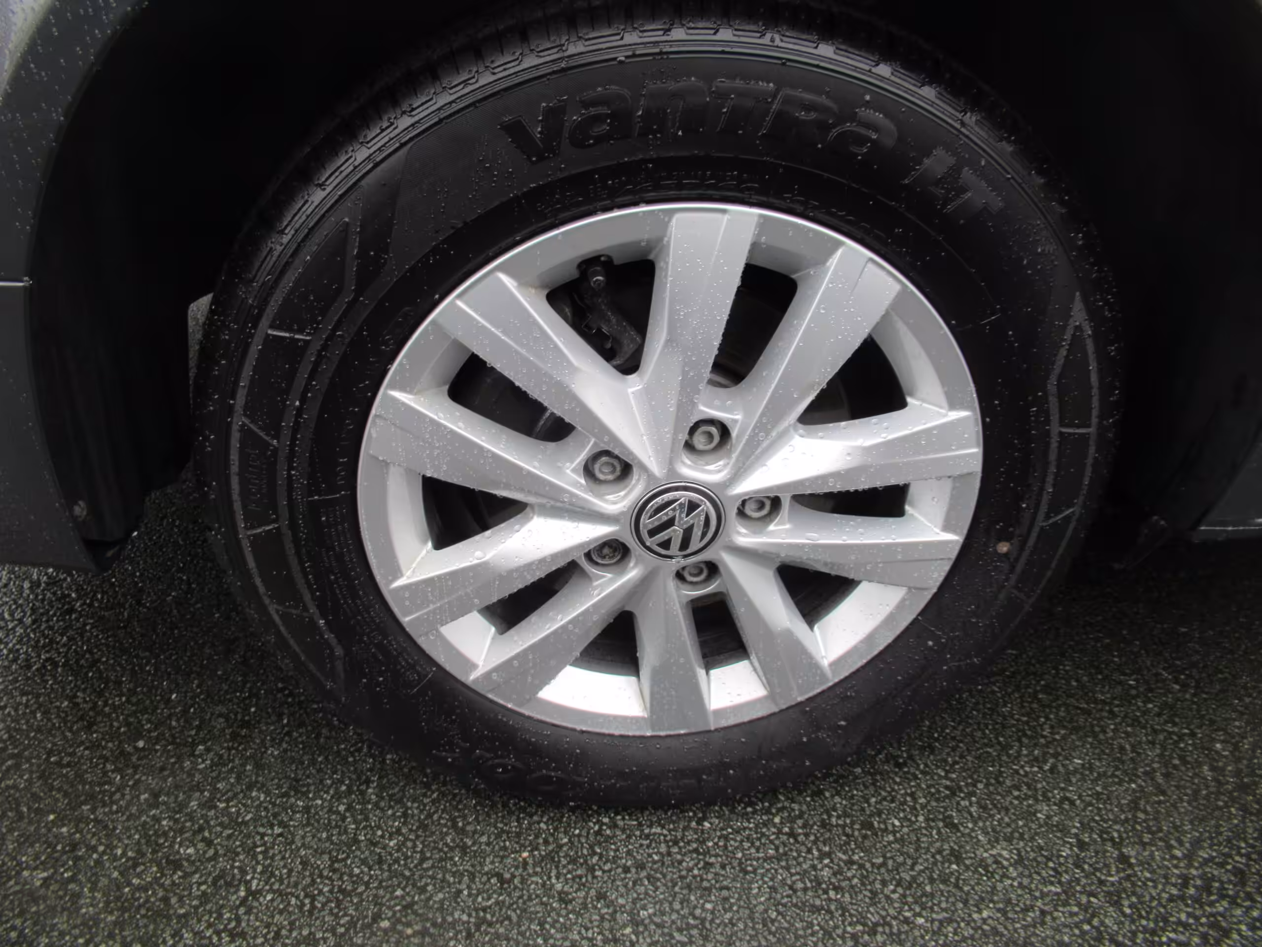 VW Transporter Columbus S 7 