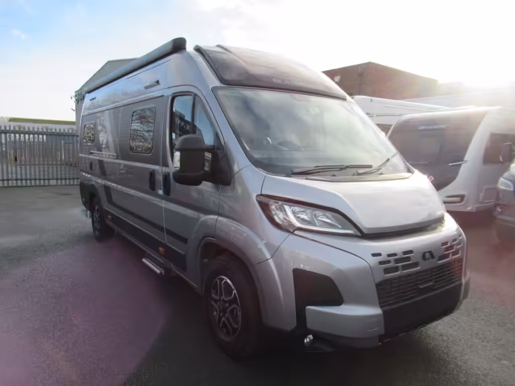 Adria Twin Supreme SGX 60th Edition