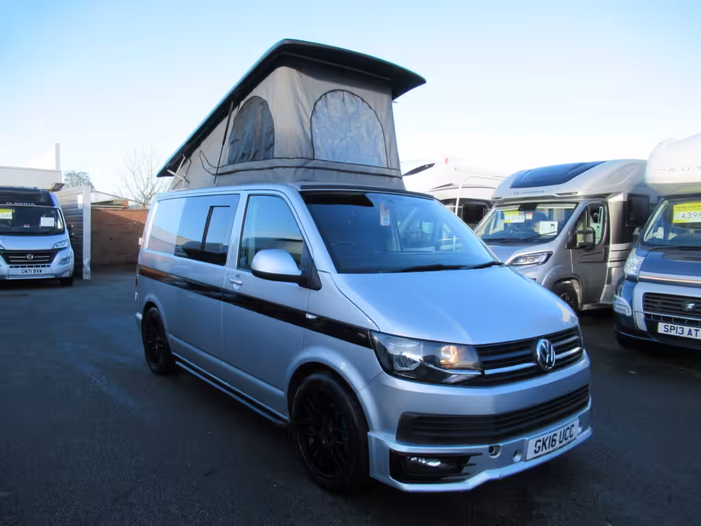 VW Transporter T30 Highline