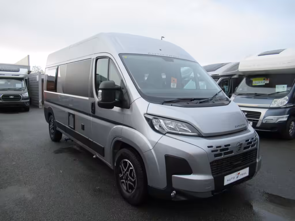 Auto Trail Expedition 66