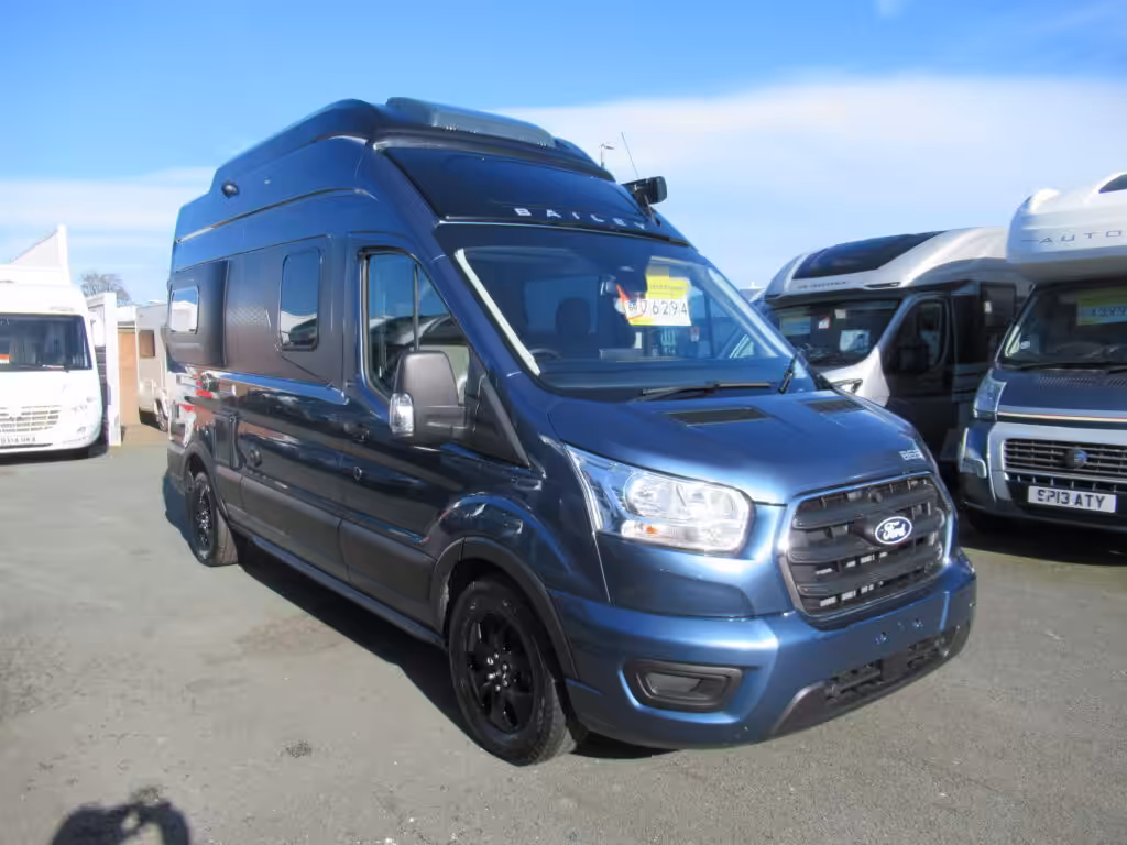 Bailey Endeavour B65