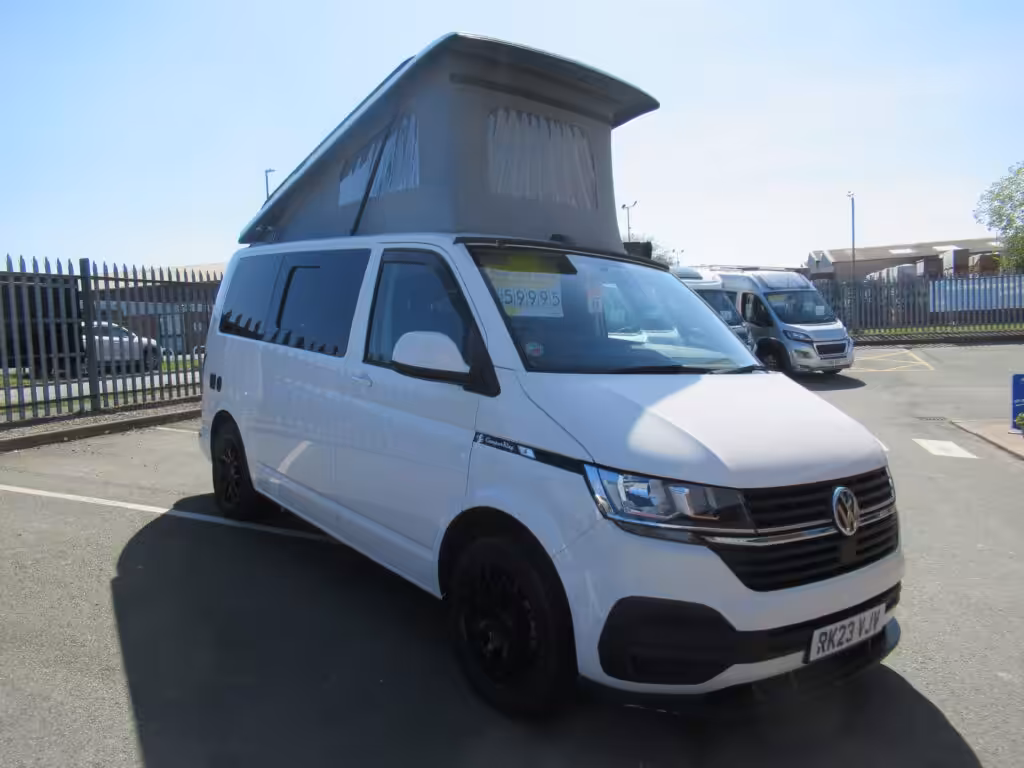 VW Transporter T28 Camperking