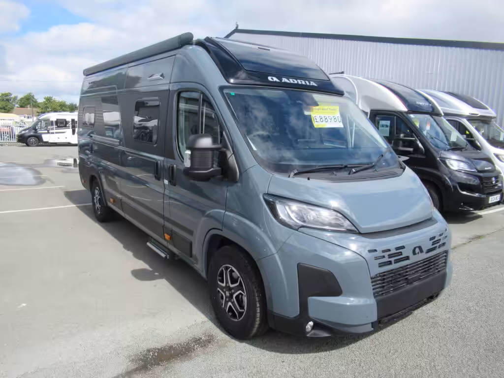 Adria Twin Supreme 640 SLB