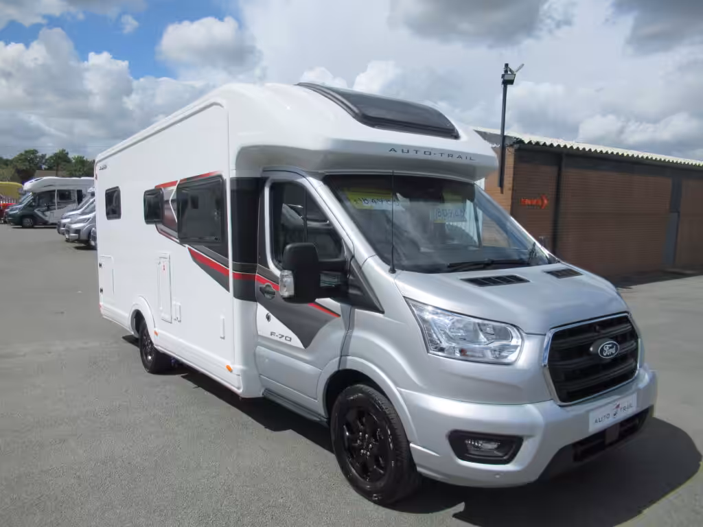 Auto Trail F70