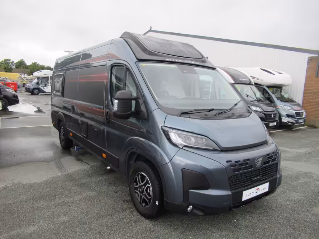 Auto Trail V Line 635 SE
