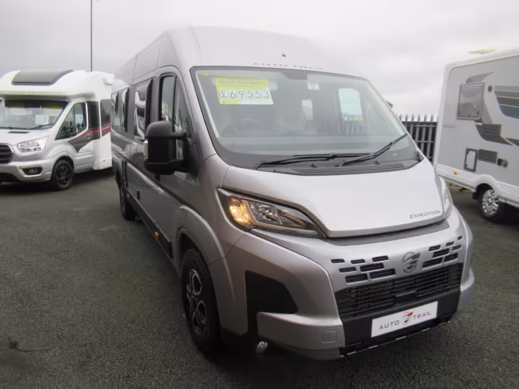 Auto Trail 68 XL Flex