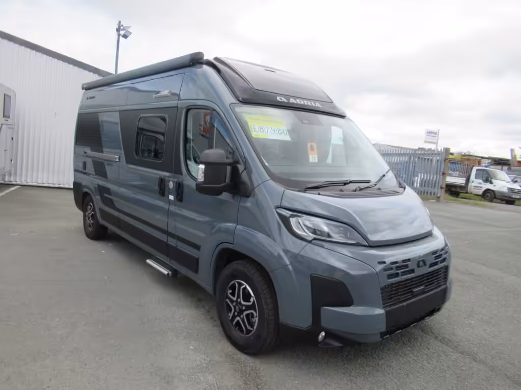 Adria Twin Supreme 600 SPB