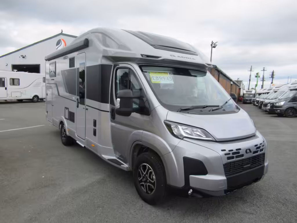 Adria Matrix SL 60th Edition