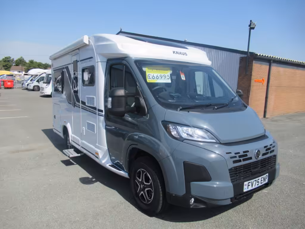 Knaus Van Ti 550 MF