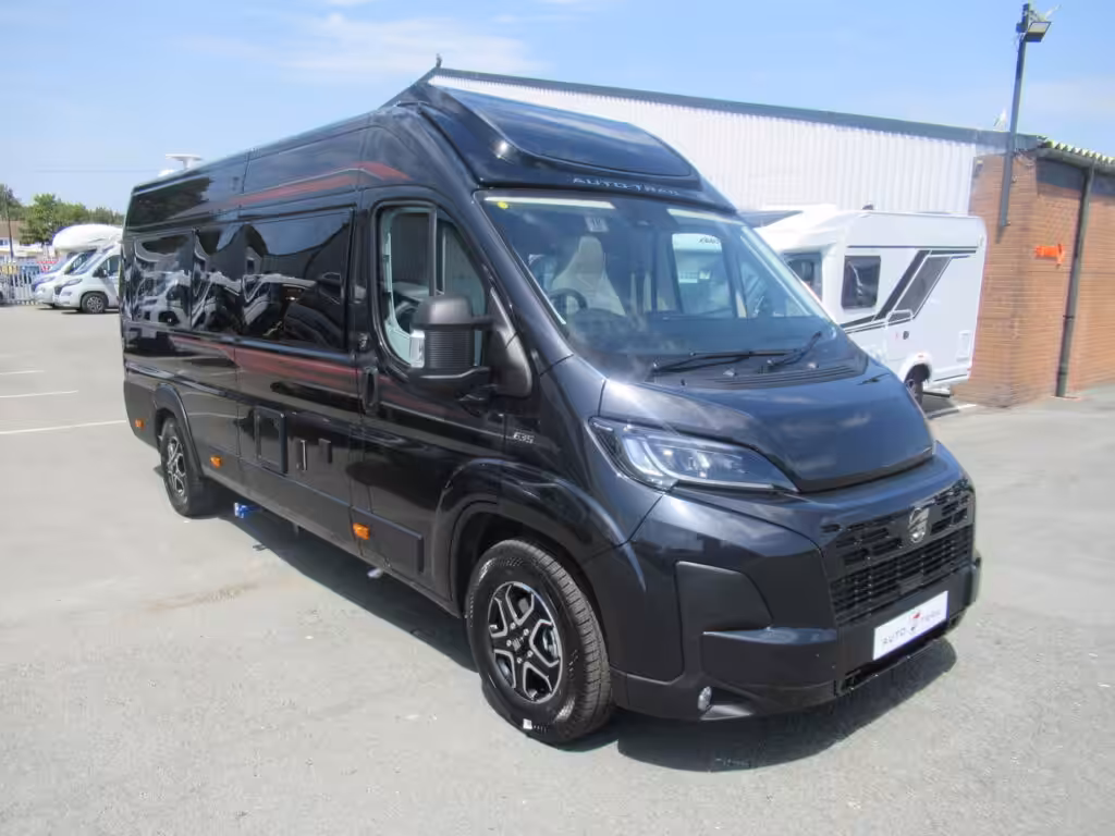 Auto Trail V Line 635 Sport