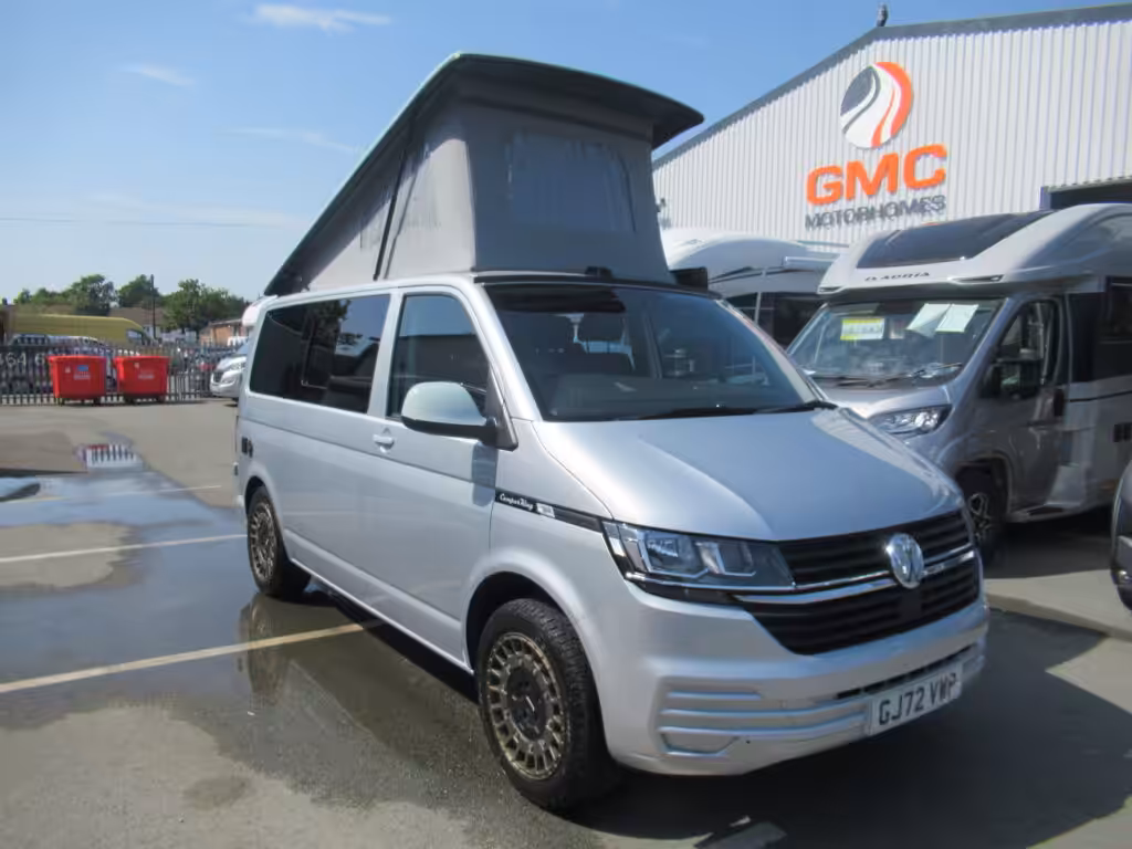VW Transporter T28