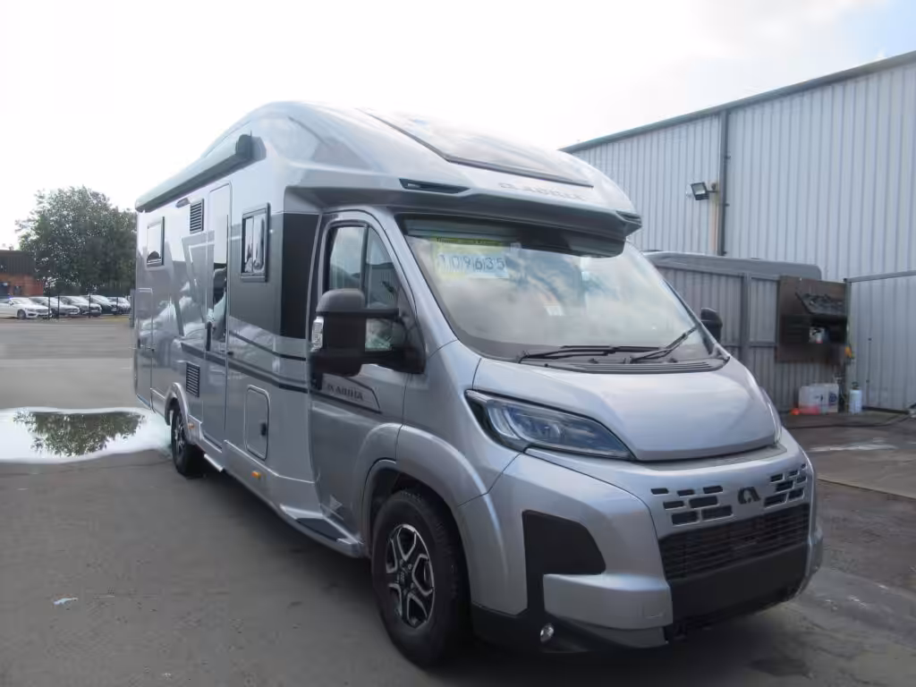 Adria Coral Supreme 670 DL