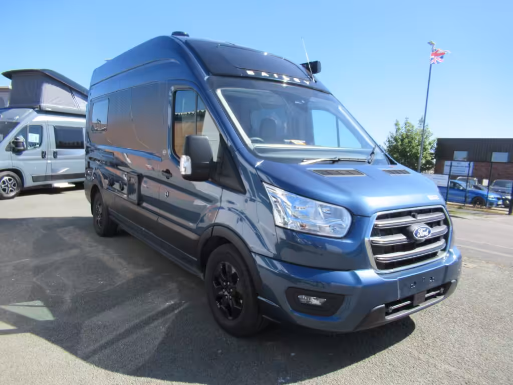 Bailey Endeavour B62