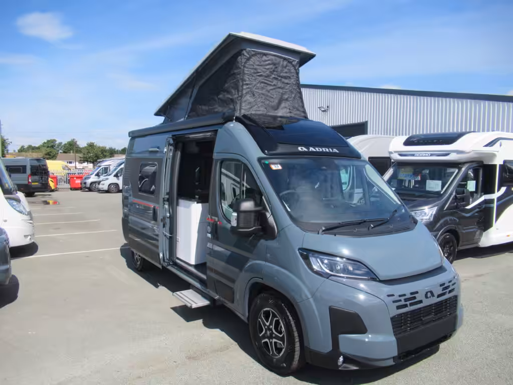 Adria Twin Sport 600 SPB