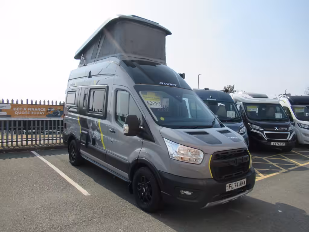 Swift Trekker S