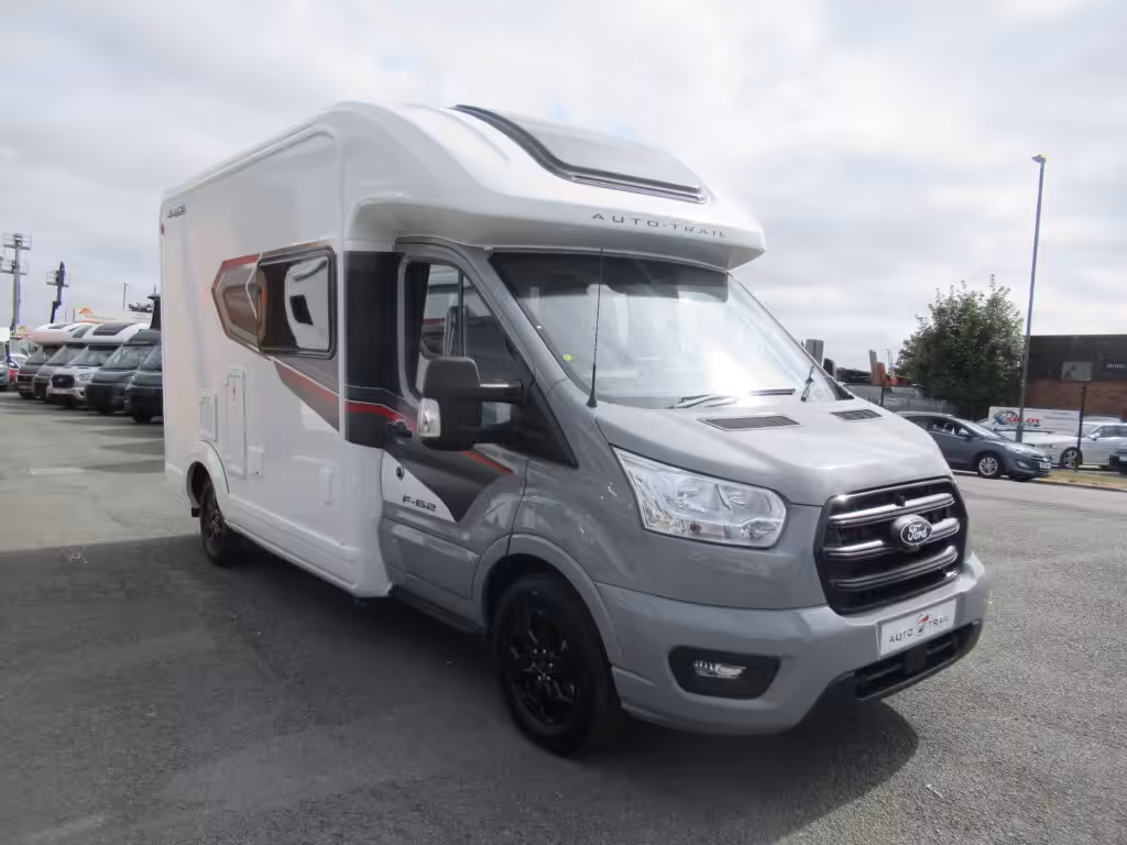 Auto Trail F62