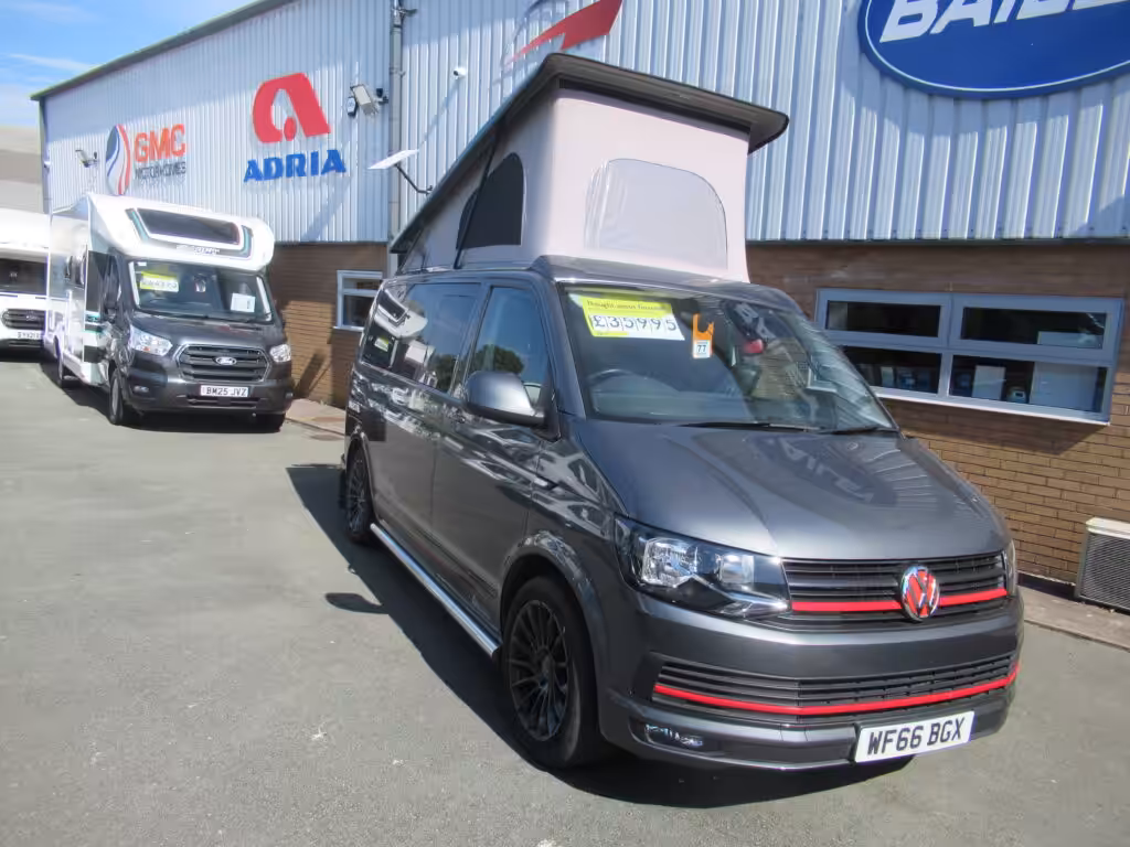 VW Transporter T30 Autohaus Ashton
